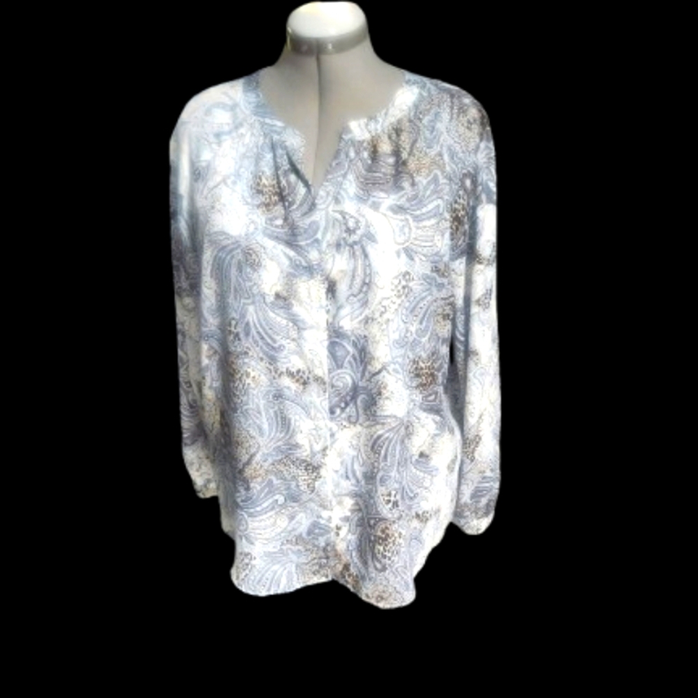 Chico's Tunic Top